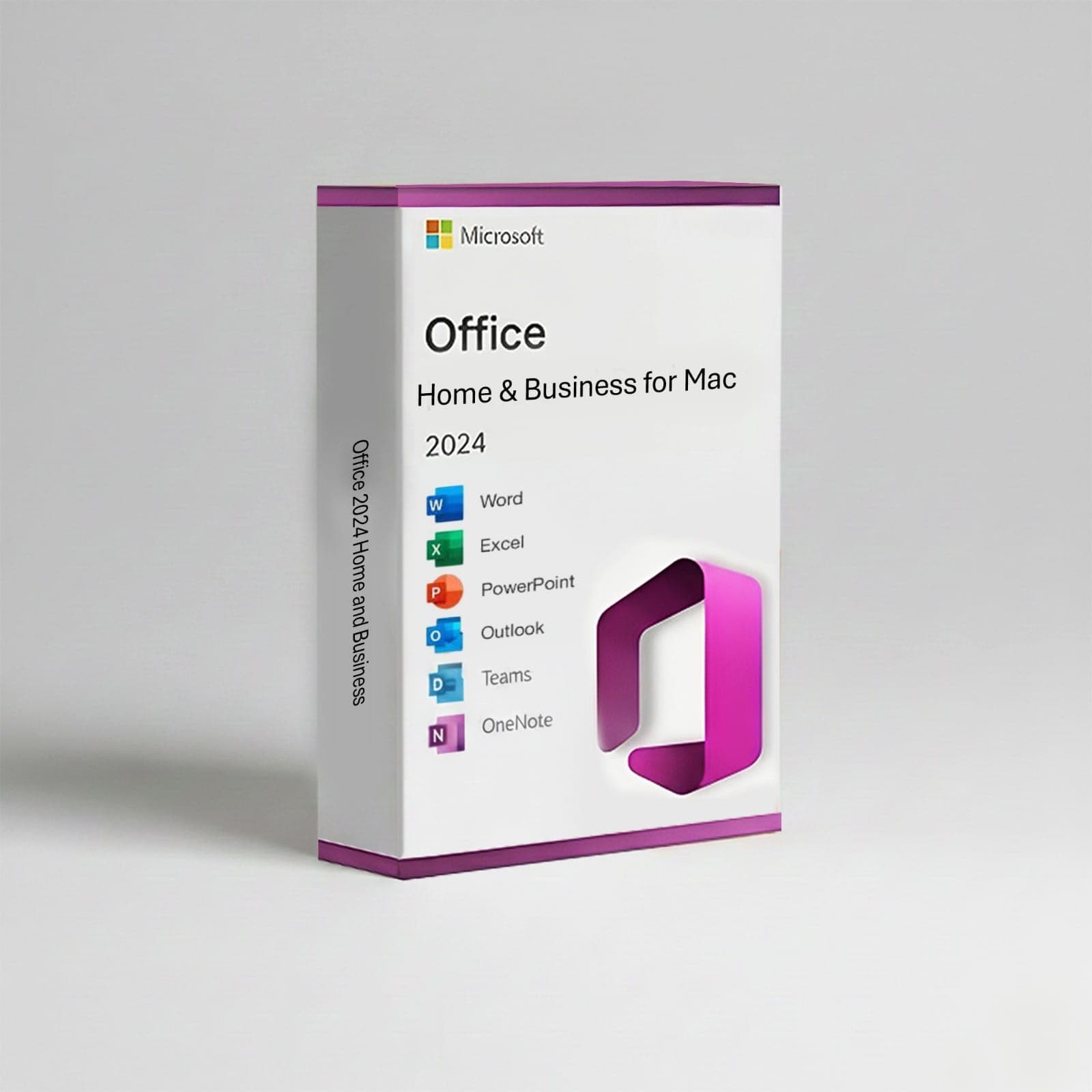 Microsoft Office 2024 Home & Business – Download Key (Digital License, 1 PC/Mac)