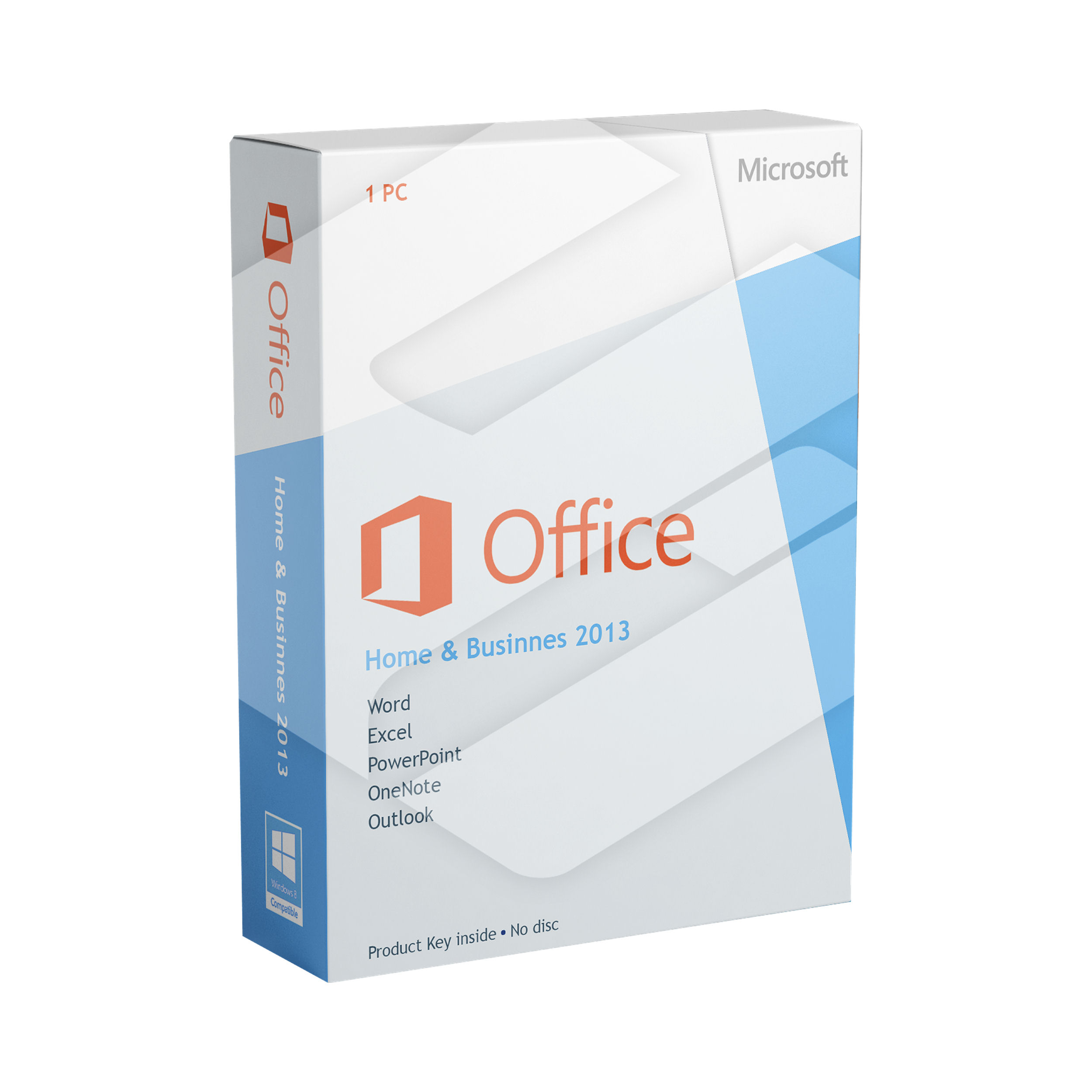 Microsoft Office 2013 Home & Business | SW10029